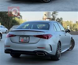 مرسيدس بنز C-Class